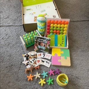 Lovevery - The Companion Play Kit